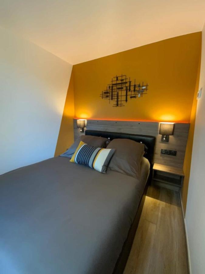Apt Rdc Avec Sa Terrasse Privee แซ็งต์มาโล ภายนอก รูปภาพ